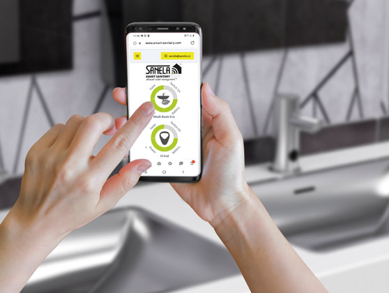 SYSTÈME SANITAIRE INTELLIGENT