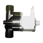 Électrovanne, DN11, 3/8' M, bistable, 6V CC