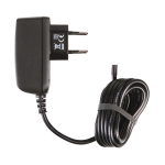 Alimentation externe 230 V AC/24 V DC pour prise murale