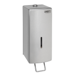 Distributeur de savon liquide en acier inoxydable