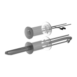 Ensemble de pièces pour montage mural pour SLU 39P