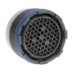 Aérateur économique 3,8 l/min, 1,0 gpm pour SLU 09PTB, SLU 39, SLU 42K, SLU 43, SLU 43KB, SLU 43V, SLU 44, SLU 45/46, SLU 91N-93N et SLUN 04, SLUN 07, SLUN 50-53, SLUN 71/72, SLUN 80-83, SLZN 84D, SLZN 84F 