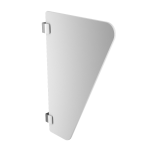 Rideau de séparation – stratifié HPL