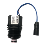 Électrovanne, DN5, cartouche, monostable, 24V CC