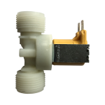 Vanne ROBERTSHAW 24V CC, 3/4“