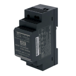 Alimentation externe 24 V DC pour montage sur rail DIN dans l'armoire électrique, 30 W