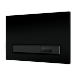 Unité de chasse d’eau automatique pour système d’installation SLR 21, plastique noir, 24 V CC