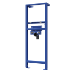 Châssis de montage pour lavabo