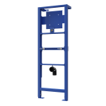 Châssis de fixation pour urinoir