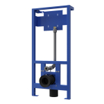 Châssis de montage pour WC suspendu