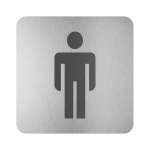 Pictogramme - toilette hommes
