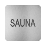 Pictogramme - sauna