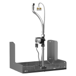 Robinet automatique de lavabo derrière miroir, 24 V DC