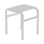 Tabouret de douche en vinyle