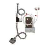 Radar flushing unit for urinal SLP 99 Cielo Era Eror (13407.01)