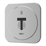 Machine à jeton RFID encastrée pour l'ouverture de porte, 24 V CC