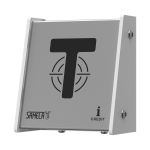 Lecteur de crédit pour jetons RFID, 24 V CC