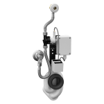 Unité de chasse radar sur rail de montage, 6 V