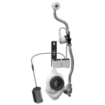 Unité de chasse radar pour urinoir Villeroy Boch Architectura 557400, 6 V