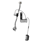 Unité de chasse radar pour urinoir Villeroy Boch Architectura 558600, 558700, 6 V