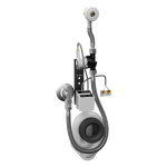 Unité de chasse radar pour urinoir Villeroy Boch Omnia Pro 750700, 24 V CC