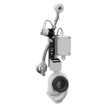 Unité de chasse radar pour urinoir Villeroy Boch Subway 751300, 230 V CA