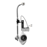 Radar flushing unit for urinal Simplicity E8772 