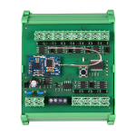 Répartiteur d'électrovanne et de contacteur