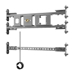 Châssis de fixation pour le montage des SLU 42, SLU 43 et SLZN 83