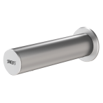 Robinet automatique mural en acier inoxydable pour lavabo, pour eau froide ou prémélangée, 24 V CC