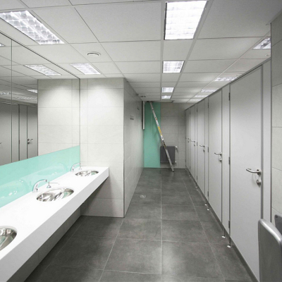 Toilettes métro Můstek