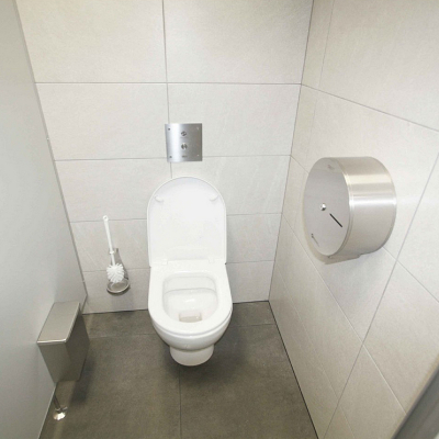 Toilettes métro Můstek