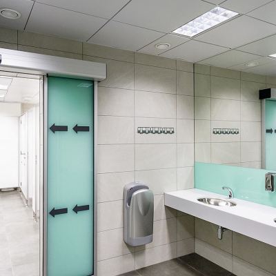 Toilettes métro Můstek