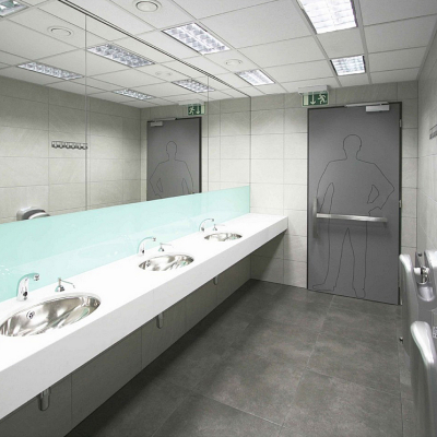 Toilettes métro Můstek