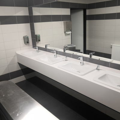 Gare principale de Kolín