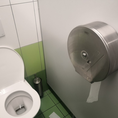 Gare principale de Kolín