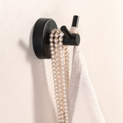 ACCESSOIRES DE SALLE DE BAINS EN ACIER INOXYDABLE