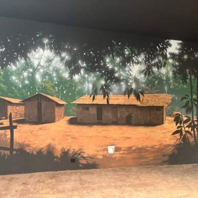 Zoo de Prague Troja – Pavillon des gorilles