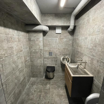 Toilettes de bureau Moldavie