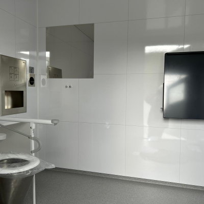 Toilettes publiques Norvège