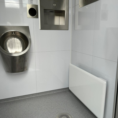 Toilettes publiques Norvège