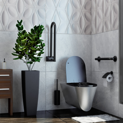 BLACK ELEGANCE BECOMES THE NEW STANDARD