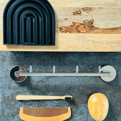 CROCHETS DE SALLE DE BAIN MULTIPLES EN ACIER INOXYDABLE – QUAND L’ÉLÉGANCE RENCONTRE LA FONCTIONNALITÉ