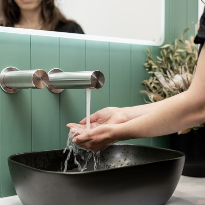 Le couple parfait pour une hygiène moderne