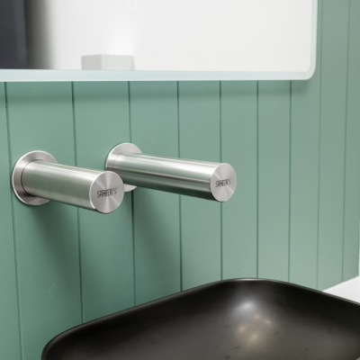 Le couple parfait pour une hygiène moderne