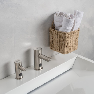 Le couple parfait pour une hygiène moderne