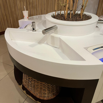 Centre commercial Bucarest
