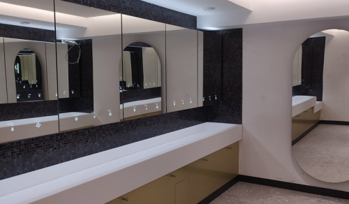 Centre commercial Nový Smíchov