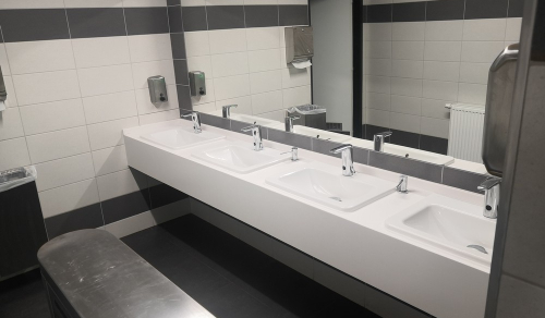 Gare principale de Kolín