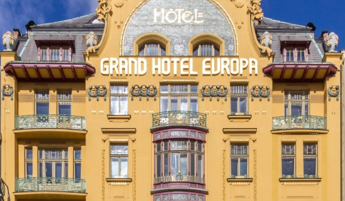 HOTEL EVROPA PRAGUE